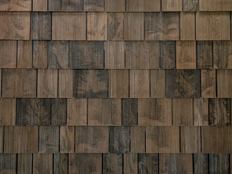 Brava composite shake — Beechwood colour swatch