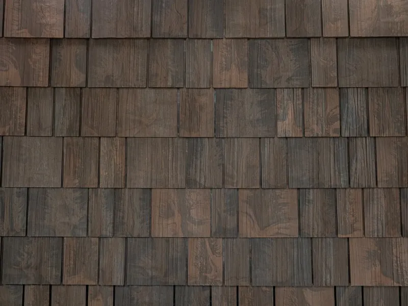 Brava composite shake — Western Cool Series colour swatch