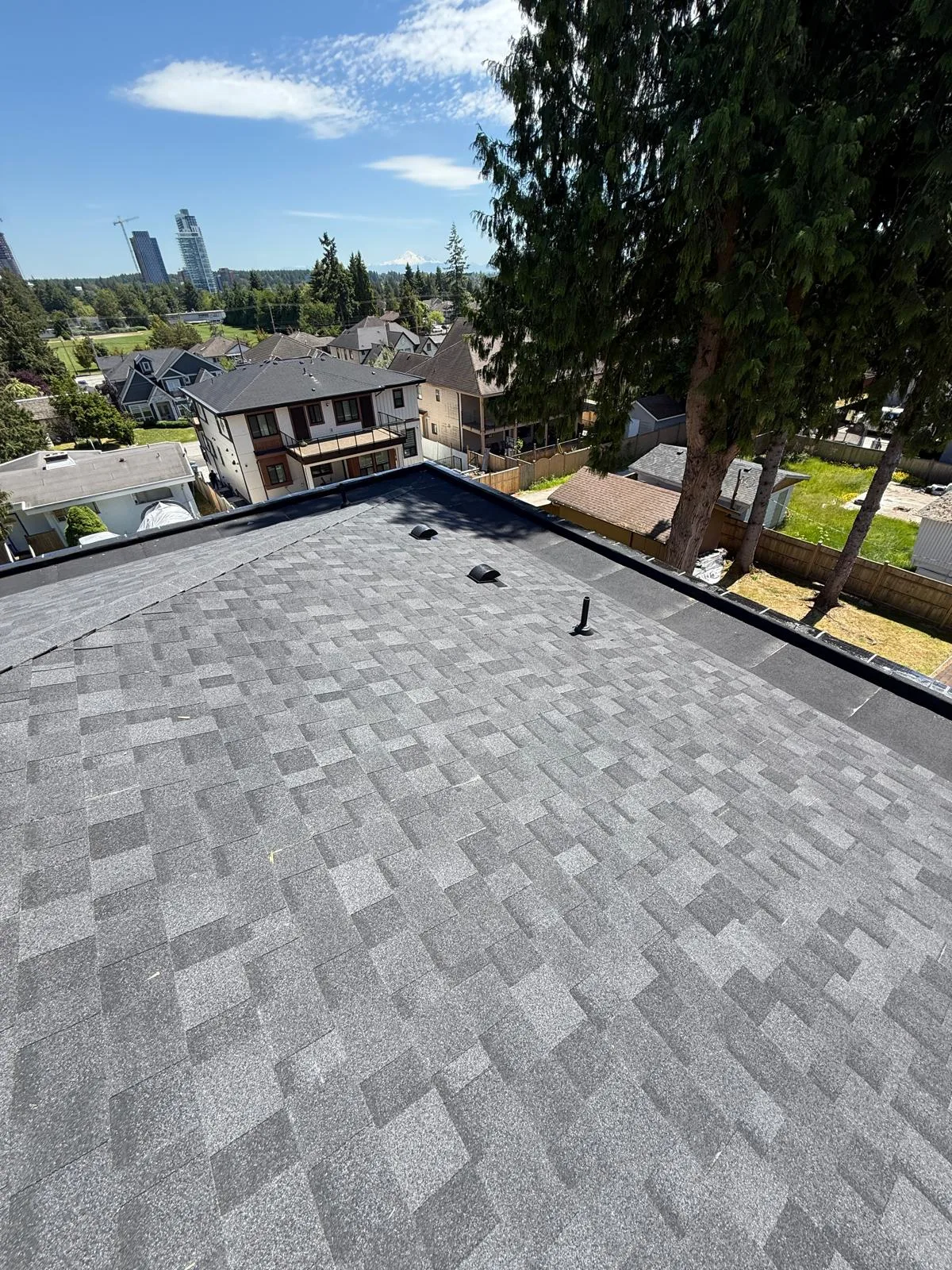 Reroofing Richmond BC