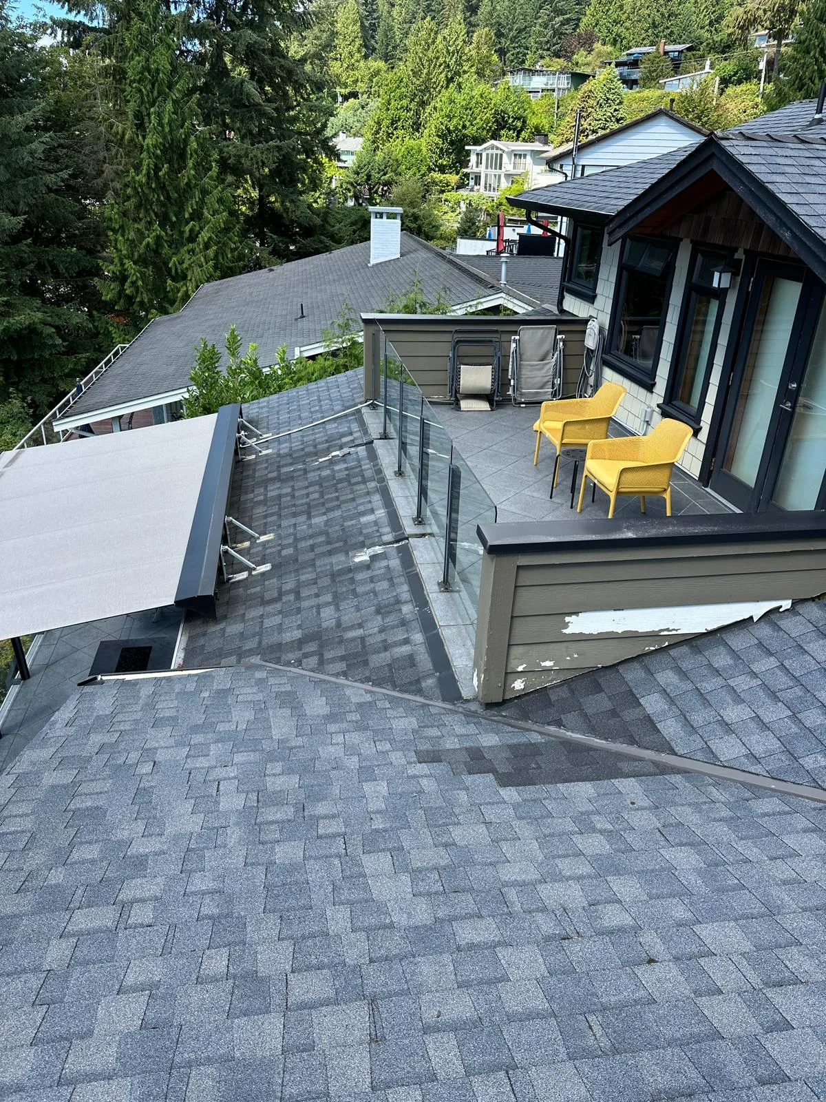 Roof repair Abbotsford BC