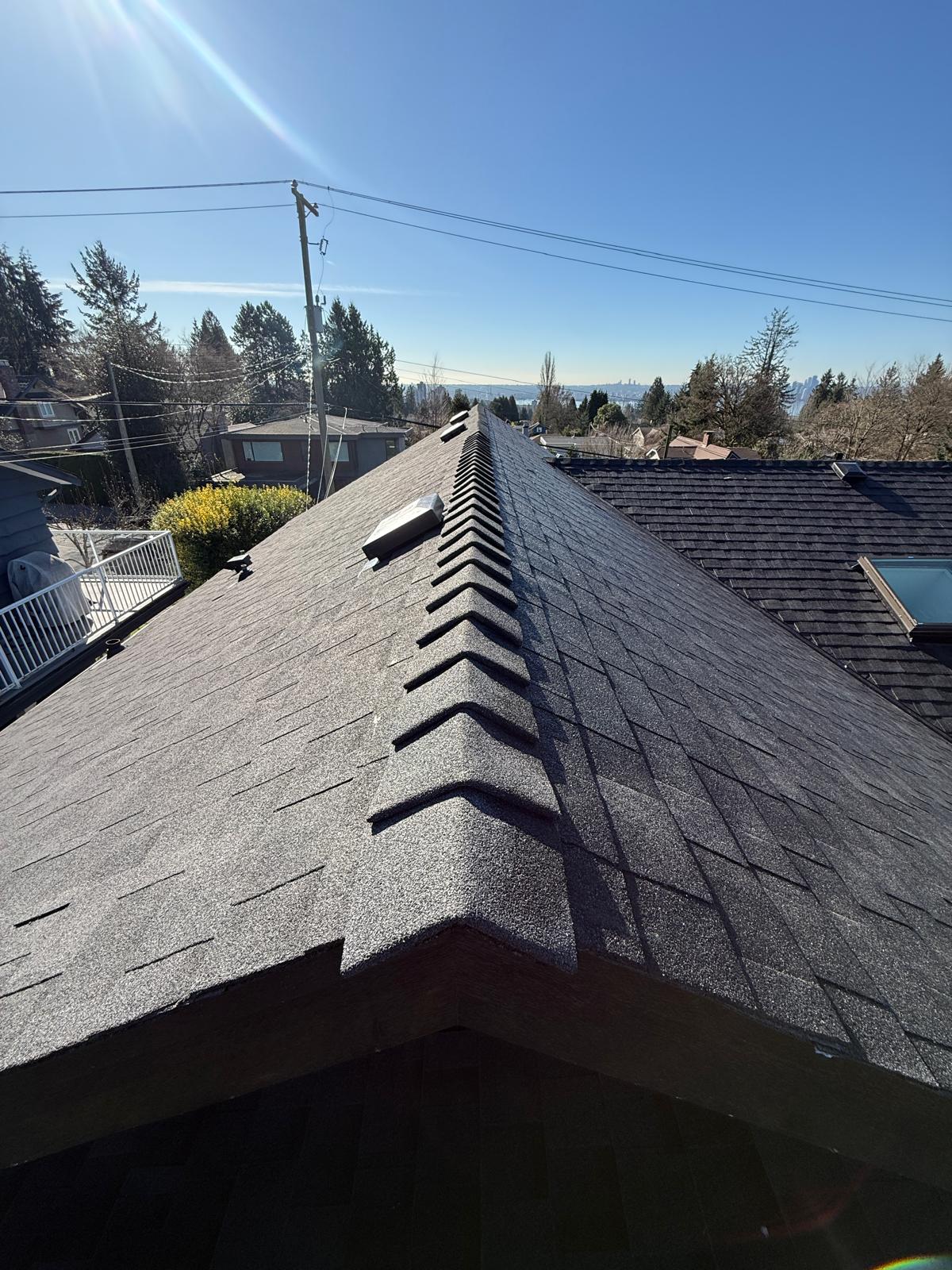 Roof repair Lower Mainland