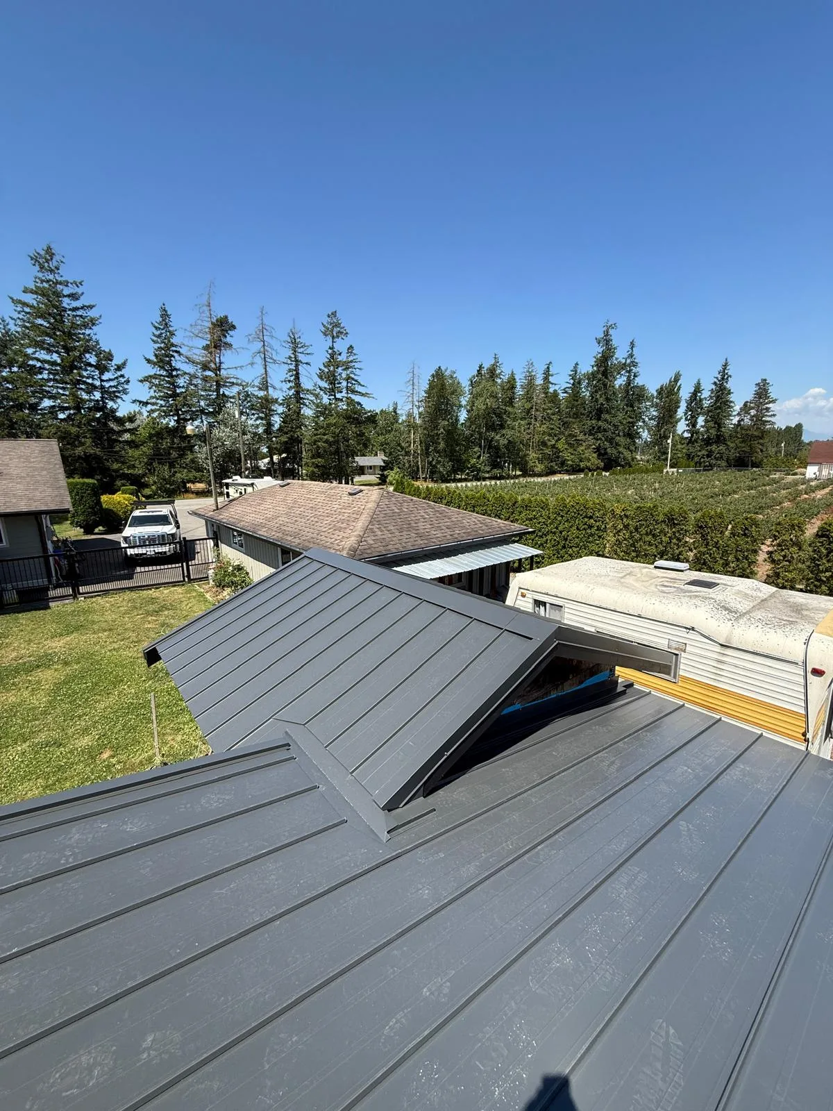 Reroofing Lower Mainland