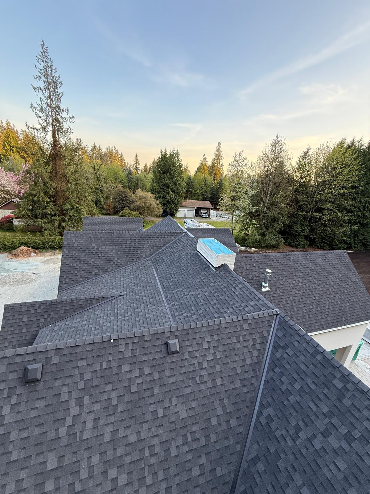 Roof repair assessment Lower Mainland